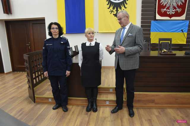 Powiat dzierżoniowski przygotowuje się na zagrożenia terrorystyczne