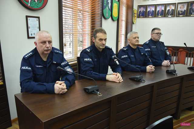 Powiat dzierżoniowski przygotowuje się na zagrożenia terrorystyczne