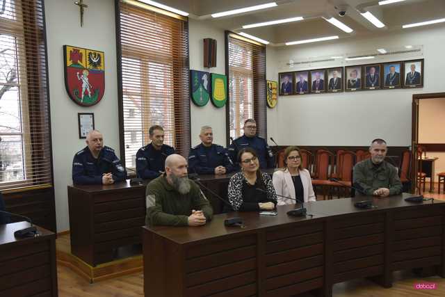 Powiat dzierżoniowski przygotowuje się na zagrożenia terrorystyczne