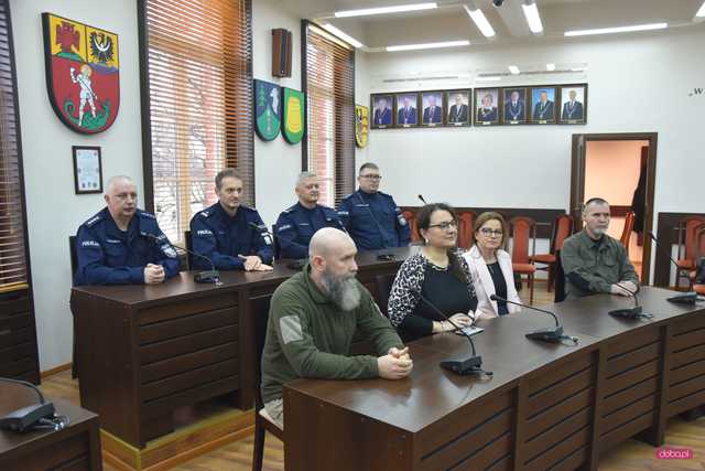 Powiat dzierżoniowski przygotowuje się na zagrożenia terrorystyczne