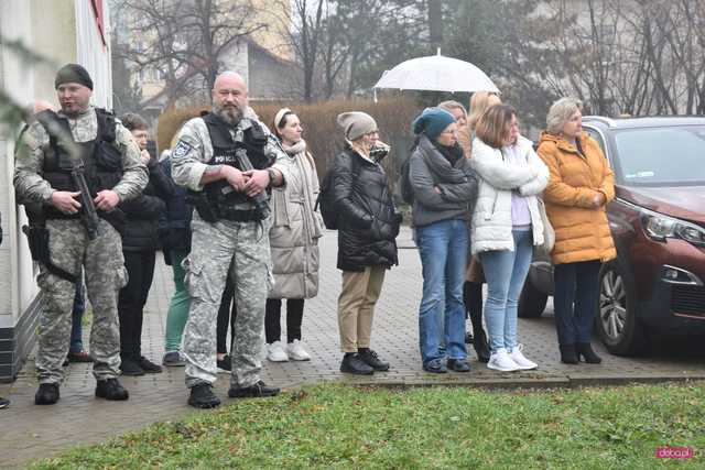 Powiat dzierżoniowski przygotowuje się na zagrożenia terrorystyczne