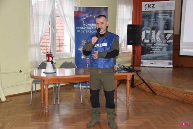 Powiat dzierżoniowski przygotowuje się na zagrożenia terrorystyczne