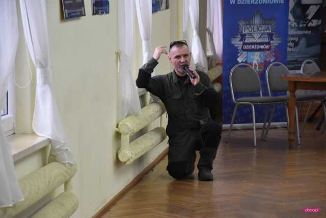 Powiat dzierżoniowski przygotowuje się na zagrożenia terrorystyczne