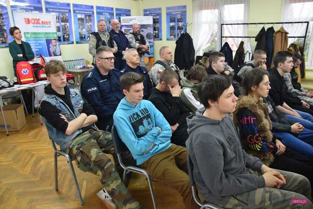 Powiat dzierżoniowski przygotowuje się na zagrożenia terrorystyczne
