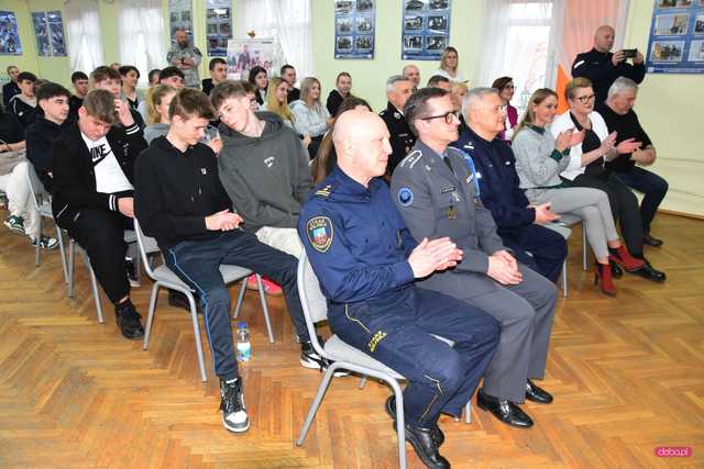 II Konkurs Wolni i Bezpieczni w ZSiPKZ w Bielawie