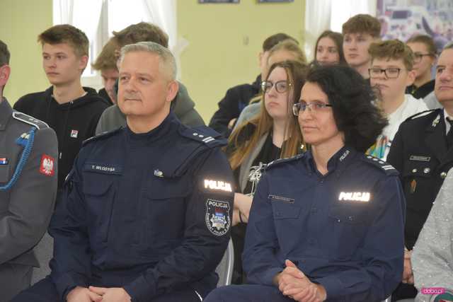 II Konkurs Wolni i Bezpieczni w ZSiPKZ w Bielawie