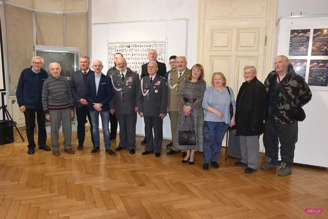 Wystawa „Falerystyka – historia zapisana w odznaczeniach ze zbiorów Marka Zatorskiego”
