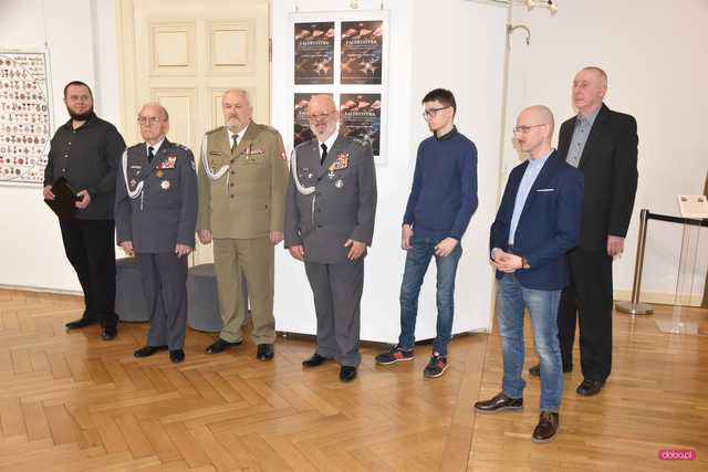 Wystawa „Falerystyka – historia zapisana w odznaczeniach ze zbiorów Marka Zatorskiego”