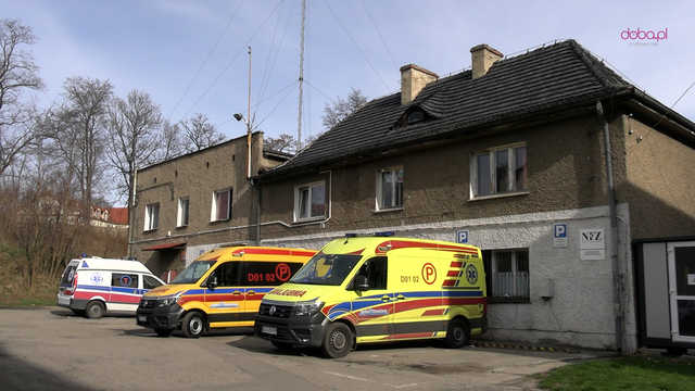Nowe 3-kondygnacyjne skrzydło Szpitala Powiatowego w Dzierżoniowie