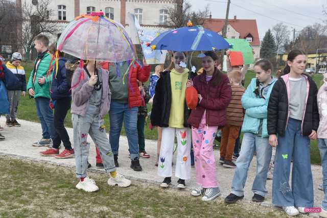 Przywitanie wiosny w Pieszycach