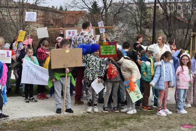 Przywitanie wiosny w Pieszycach