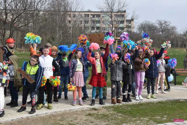 Przywitanie wiosny w Pieszycach