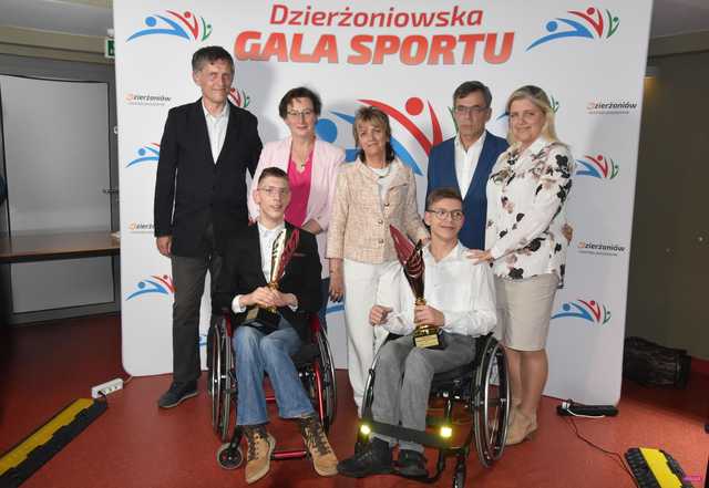Weronika Smaczyńska najlepszym sportowcem 2023 roku