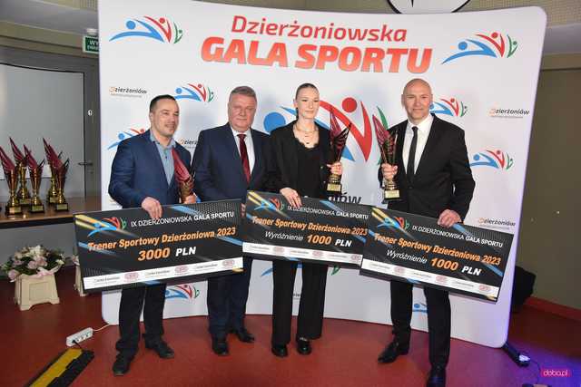 Weronika Smaczyńska najlepszym sportowcem 2023 roku