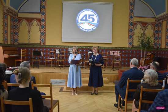 45-lecie Towarzystwa Miłośników Dzierżoniowa