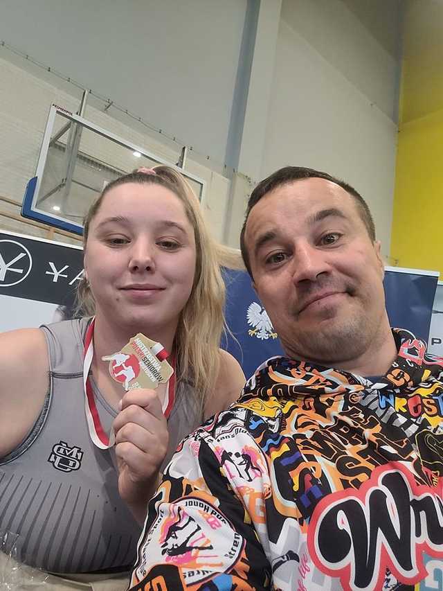 Medale sumitek w mistrzostwach Polski juniorów i młodzieżowców