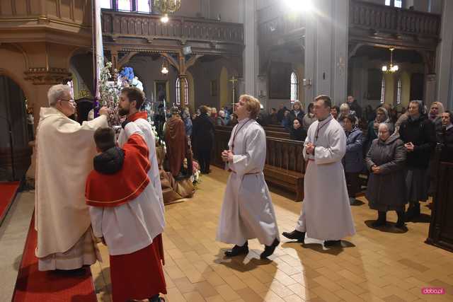 Parafia św. Antoniego w Pieszycach  