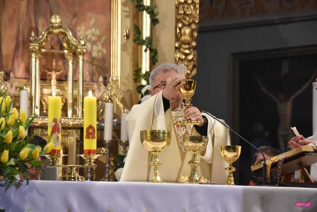 Parafia św. Antoniego w Pieszycach  