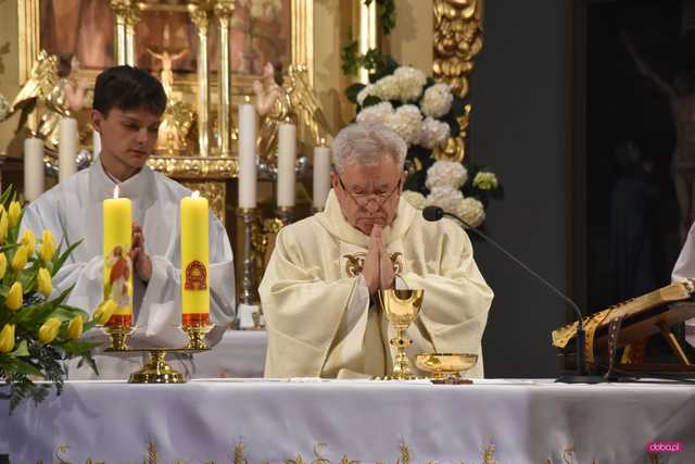 Parafia św. Antoniego w Pieszycach  