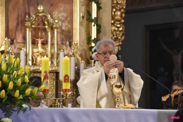 Parafia św. Antoniego w Pieszycach  