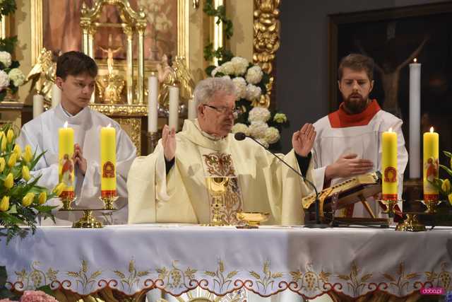 Parafia św. Antoniego w Pieszycach  