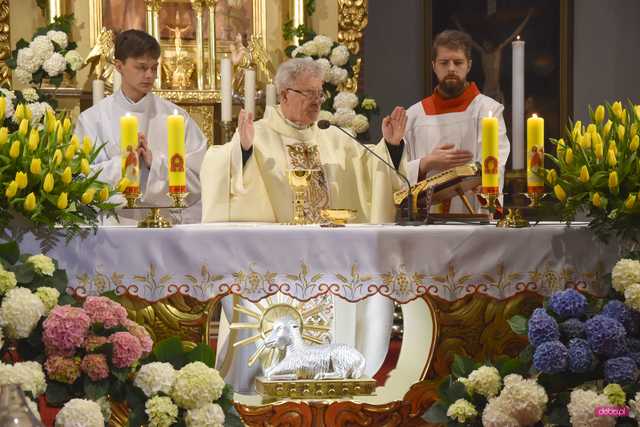 Parafia św. Antoniego w Pieszycach  