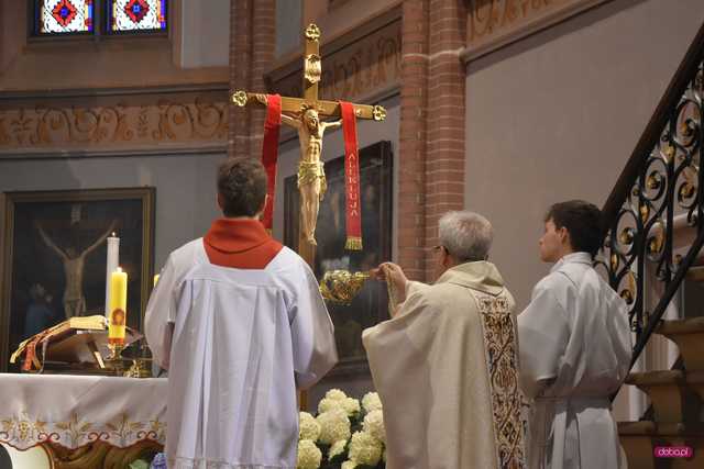 Parafia św. Antoniego w Pieszycach  