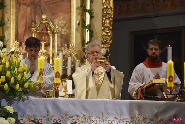 Parafia św. Antoniego w Pieszycach  