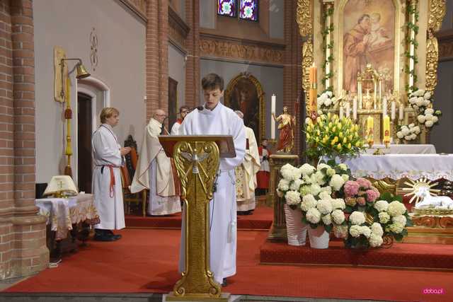Parafia św. Antoniego w Pieszycach  