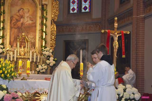Parafia św. Antoniego w Pieszycach  