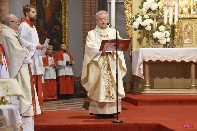 Parafia św. Antoniego w Pieszycach  