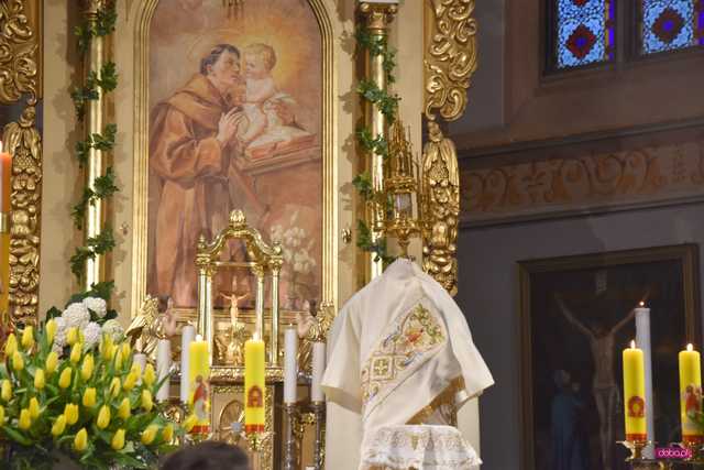 Parafia św. Antoniego w Pieszycach  