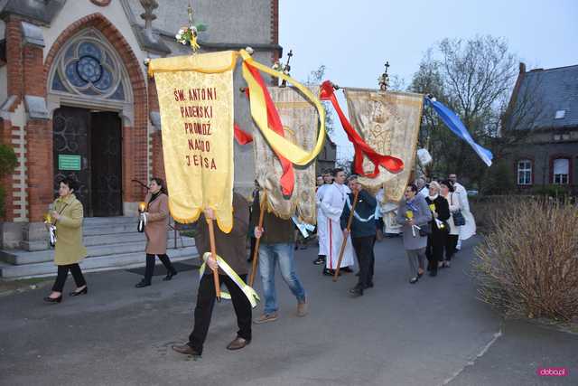 Parafia św. Antoniego w Pieszycach  