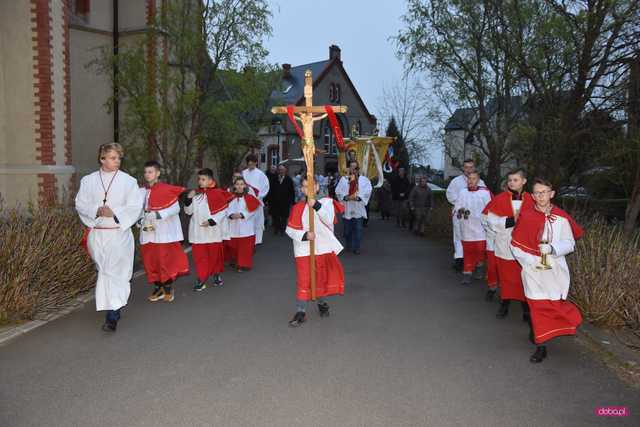 Parafia św. Antoniego w Pieszycach  