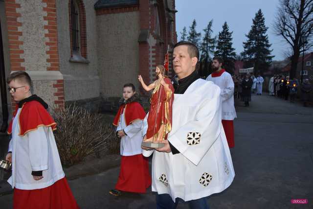 Parafia św. Antoniego w Pieszycach  