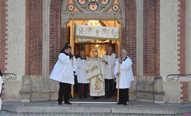 Parafia św. Antoniego w Pieszycach  