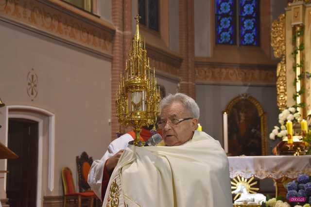 Parafia św. Antoniego w Pieszycach  