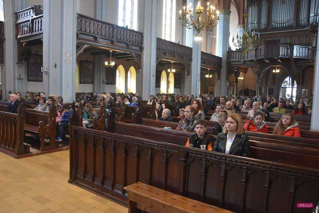 Relikwie rodziny Ulmów w parafii św. Antoniego w Pieszycach