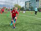 UKS Siódemka Bielawa uczciła Międzynarodowy Dzień Sportu
