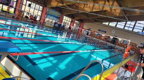 MKS 9: Pływacy na Pucharze Sprintu w Świebodzicach