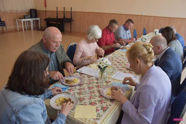 Warsztaty kuchni dolnośląskiej w SCK w Bielawie 
