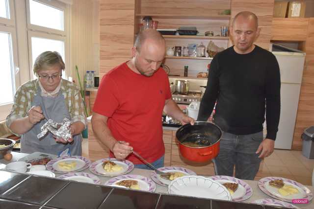 Warsztaty kuchni dolnośląskiej w SCK w Bielawie 