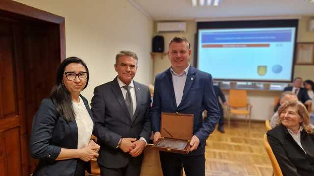 Łagiewniki: ostatnia sesja Rady Gminy Łagiewniki