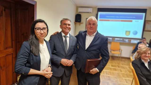 Łagiewniki: ostatnia sesja Rady Gminy Łagiewniki
