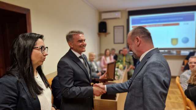 Łagiewniki: ostatnia sesja Rady Gminy Łagiewniki