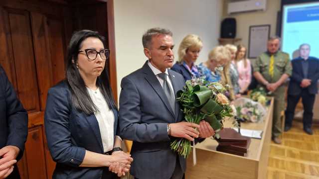 Łagiewniki: ostatnia sesja Rady Gminy Łagiewniki