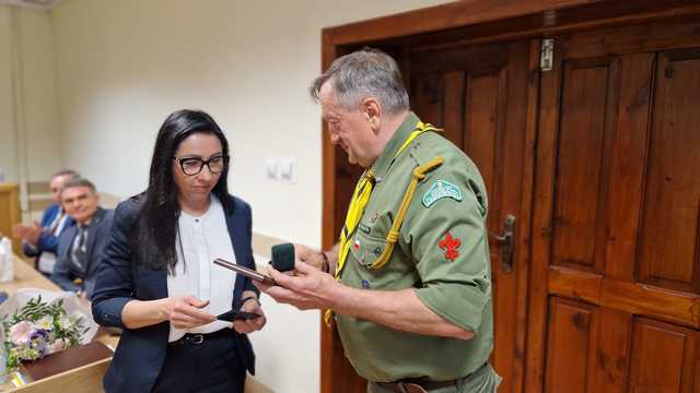 Łagiewniki: ostatnia sesja Rady Gminy Łagiewniki