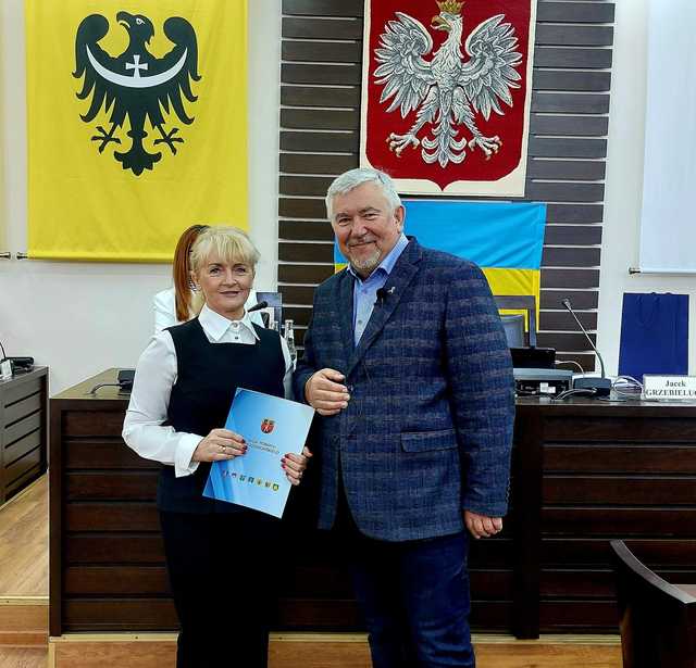 Ostatnia sesja Rady Powiatu Dzierżoniowskiego