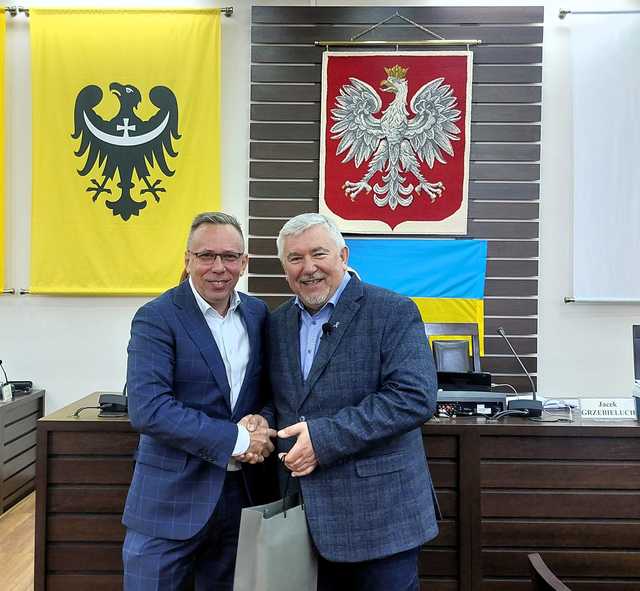 Ostatnia sesja Rady Powiatu Dzierżoniowskiego