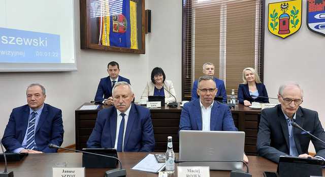 Ostatnia sesja Rady Powiatu Dzierżoniowskiego